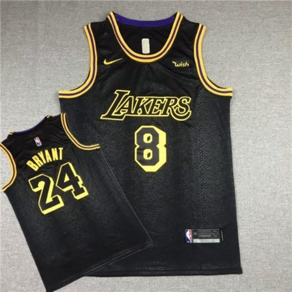 black kobe 8 jersey
